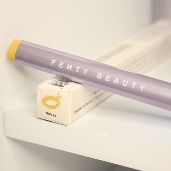 Fenty Beauty Flypencil Longwear Pencil Eyeliner GRILLZ - Picture 5 of 5